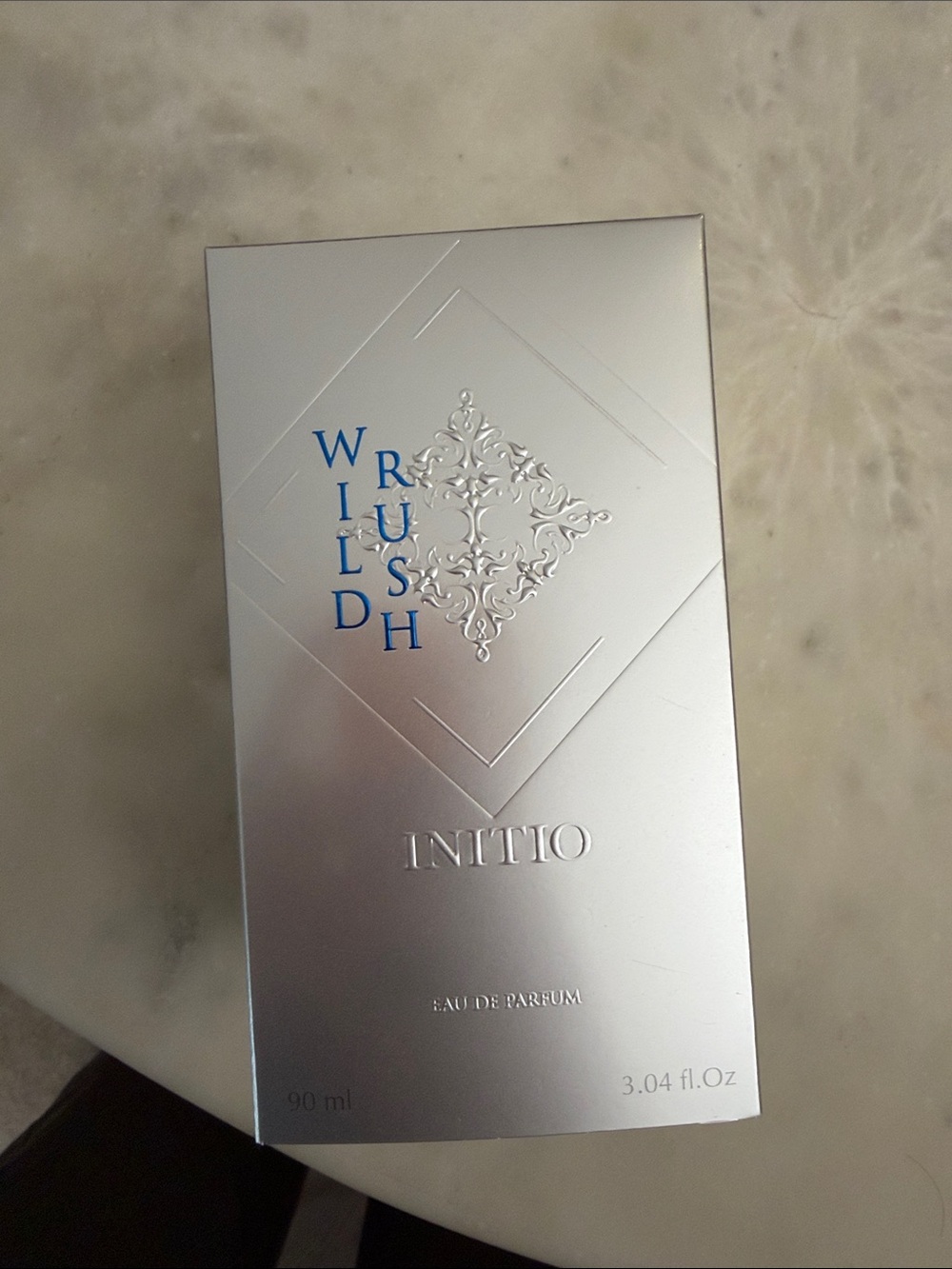 INITIO— WILD RUSH